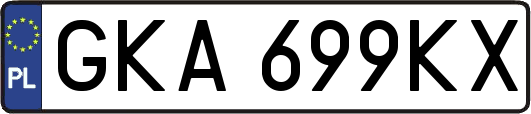 GKA699KX