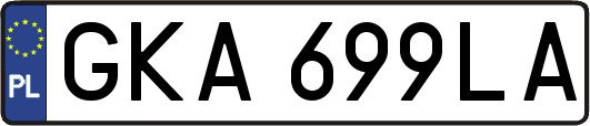 GKA699LA