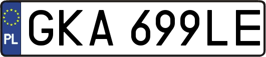 GKA699LE