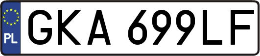 GKA699LF