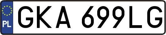 GKA699LG
