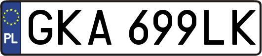 GKA699LK