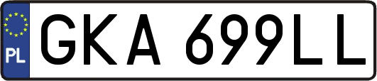 GKA699LL