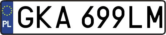 GKA699LM