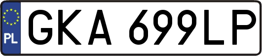 GKA699LP