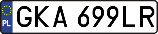 GKA699LR