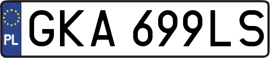 GKA699LS