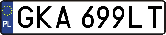 GKA699LT