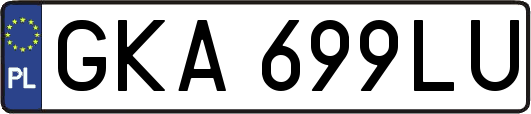 GKA699LU