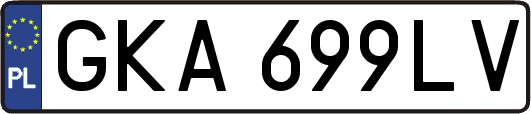 GKA699LV
