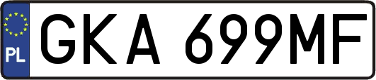 GKA699MF