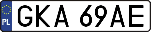 GKA69AE
