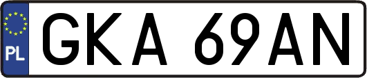 GKA69AN