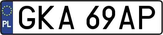 GKA69AP