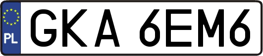 GKA6EM6