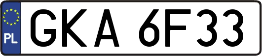 GKA6F33