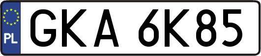 GKA6K85