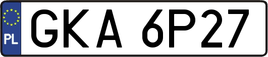 GKA6P27