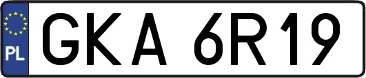GKA6R19