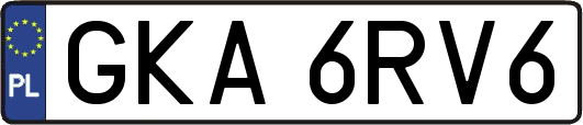 GKA6RV6