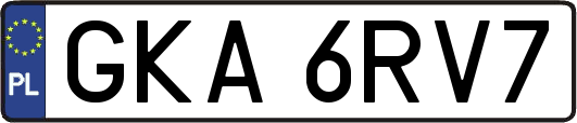 GKA6RV7