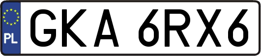 GKA6RX6
