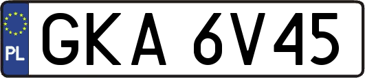 GKA6V45