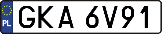 GKA6V91