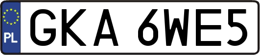 GKA6WE5