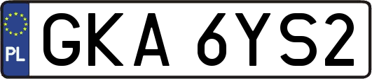 GKA6YS2