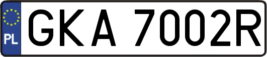 GKA7002R