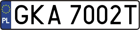 GKA7002T