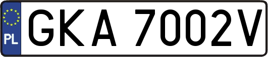 GKA7002V