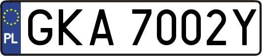 GKA7002Y