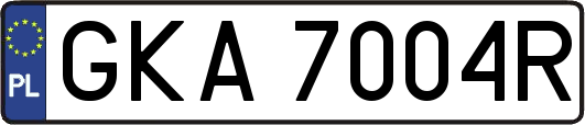 GKA7004R