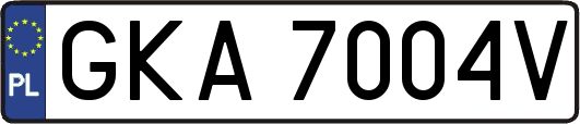 GKA7004V