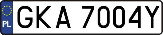 GKA7004Y