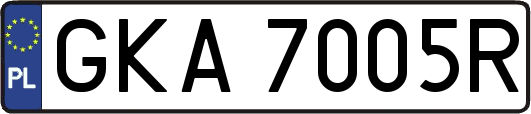 GKA7005R