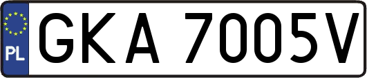 GKA7005V