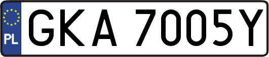 GKA7005Y