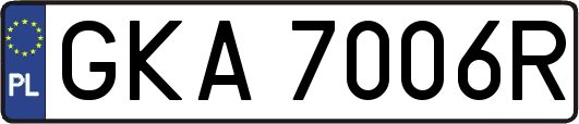 GKA7006R