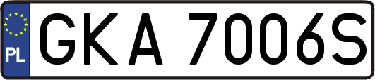 GKA7006S