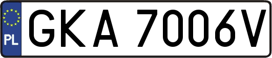 GKA7006V