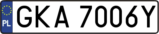 GKA7006Y