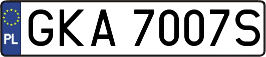 GKA7007S