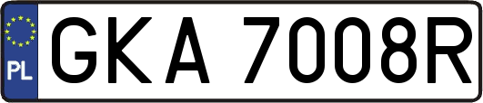 GKA7008R