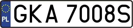GKA7008S