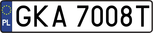 GKA7008T