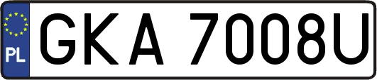 GKA7008U