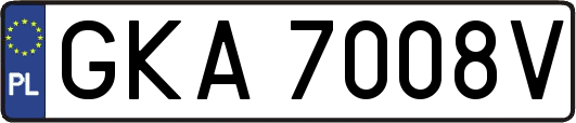 GKA7008V